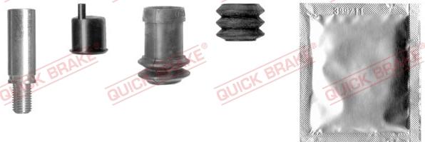 QUICK BRAKE 113-1342X - Ohjainhylsysarja, jarrusatula inparts.fi