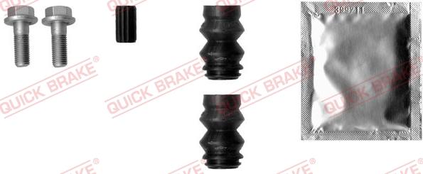 QUICK BRAKE 113-1355 - Tarvikesrj., jarrusatula inparts.fi