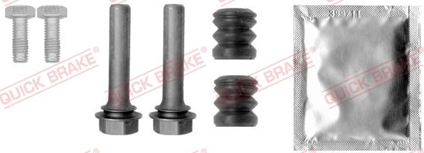 QUICK BRAKE 113-1305X - Ohjainhylsysarja, jarrusatula inparts.fi