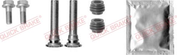 QUICK BRAKE 113-1319X - Ohjainhylsysarja, jarrusatula inparts.fi