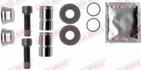 QUICK BRAKE 113-1315X - Ohjainhylsysarja, jarrusatula inparts.fi