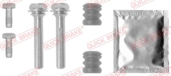 QUICK BRAKE 113-1310X - Ohjainhylsysarja, jarrusatula inparts.fi