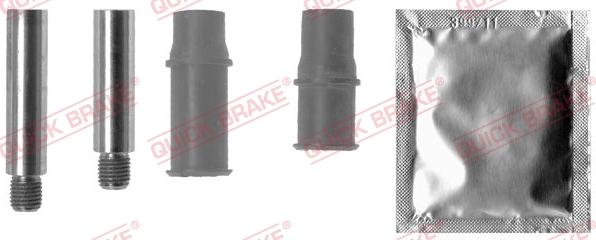 QUICK BRAKE 113-1312X - Ohjainhylsysarja, jarrusatula inparts.fi