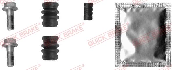 QUICK BRAKE 113-1317 - Tarvikesrj., jarrusatula inparts.fi