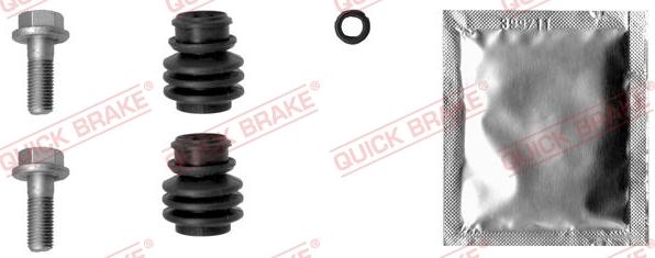 QUICK BRAKE 113-1383 - Tarvikesrj., jarrusatula inparts.fi