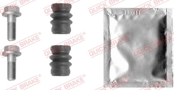 QUICK BRAKE 113-1324 - Tarvikesrj., jarrusatula inparts.fi