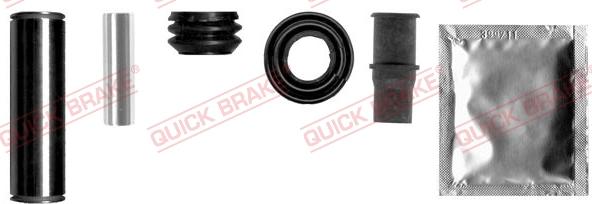 QUICK BRAKE 113-1370X - Ohjainhylsysarja, jarrusatula inparts.fi