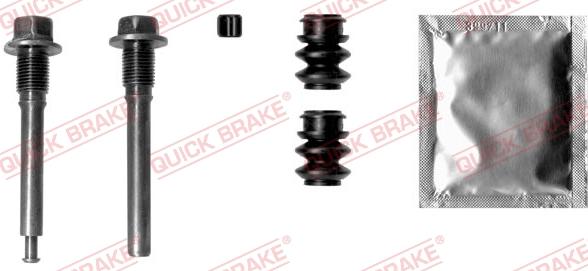 QUICK BRAKE 113-1373X - Ohjainhylsysarja, jarrusatula inparts.fi