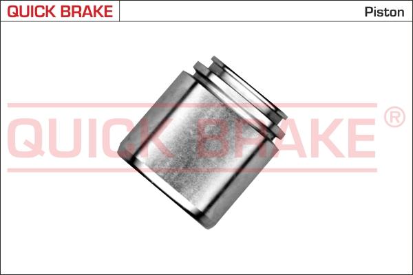 QUICK BRAKE 185408K - Mäntä, jarrusatula inparts.fi