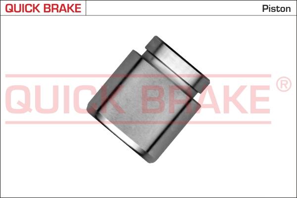 QUICK BRAKE 185437K - Mäntä, jarrusatula inparts.fi