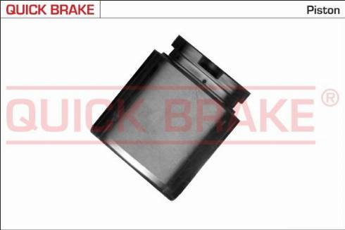 QUICK BRAKE 185047 - Mäntä, jarrusatula inparts.fi