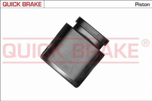 QUICK BRAKE 185054 - Mäntä, jarrusatula inparts.fi