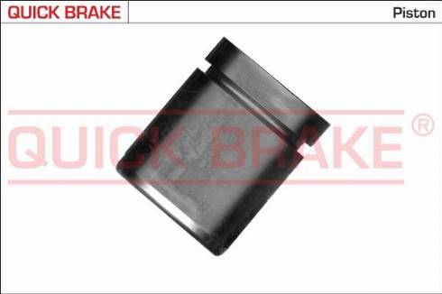 QUICK BRAKE 185055 - Mäntä, jarrusatula inparts.fi