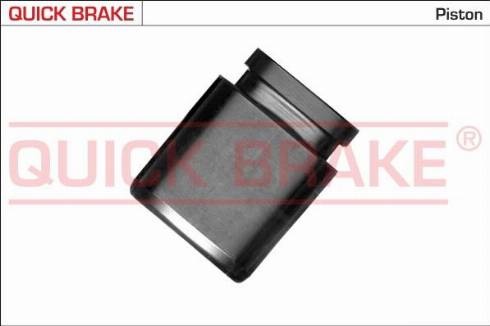 QUICK BRAKE 185052 - Mäntä, jarrusatula inparts.fi