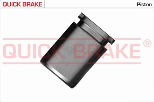 QUICK BRAKE 185060 - Mäntä, jarrusatula inparts.fi