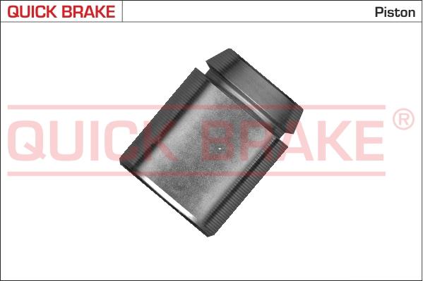 QUICK BRAKE 185068K - Mäntä, jarrusatula inparts.fi