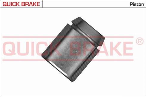 QUICK BRAKE 185068 - Mäntä, jarrusatula inparts.fi