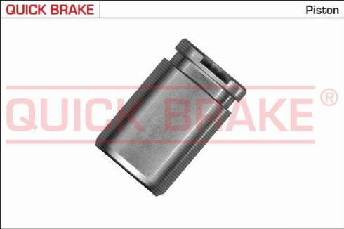 QUICK BRAKE 185062 - Mäntä, jarrusatula inparts.fi