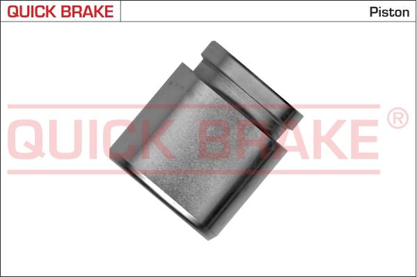 QUICK BRAKE 185009K - Mäntä, jarrusatula inparts.fi