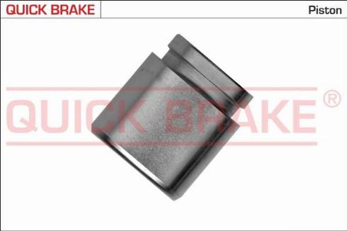 QUICK BRAKE 185009 - Mäntä, jarrusatula inparts.fi