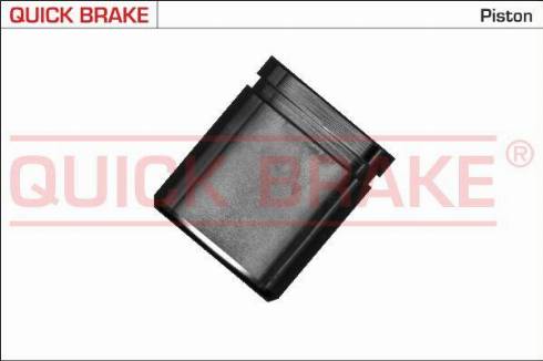 QUICK BRAKE 185080 - Mäntä, jarrusatula inparts.fi