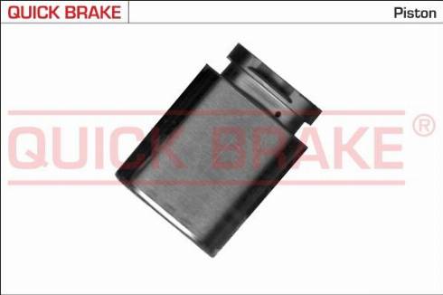 QUICK BRAKE 185036 - Mäntä, jarrusatula inparts.fi