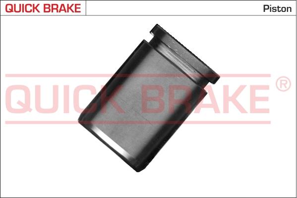 QUICK BRAKE 185038K - Mäntä, jarrusatula inparts.fi