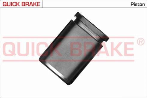 QUICK BRAKE 185038 - Mäntä, jarrusatula inparts.fi