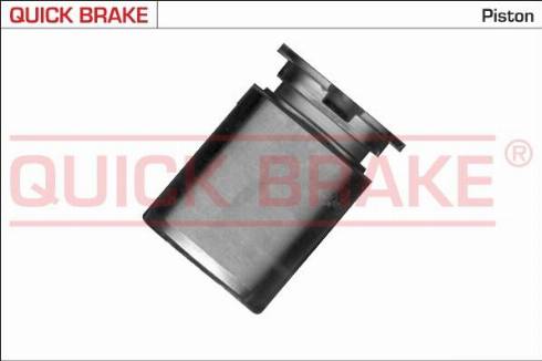 QUICK BRAKE 185032 - Mäntä, jarrusatula inparts.fi