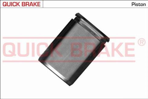 QUICK BRAKE 185020 - Mäntä, jarrusatula inparts.fi