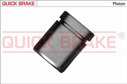 QUICK BRAKE 185027 - Mäntä, jarrusatula inparts.fi