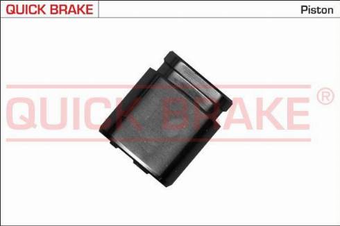 QUICK BRAKE 185077 - Mäntä, jarrusatula inparts.fi