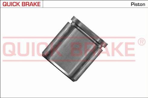 QUICK BRAKE 185199 - Mäntä, jarrusatula inparts.fi