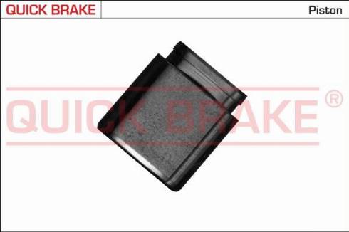 QUICK BRAKE 185190 - Mäntä, jarrusatula inparts.fi