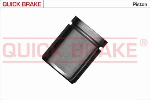 QUICK BRAKE 185141 - Mäntä, jarrusatula inparts.fi