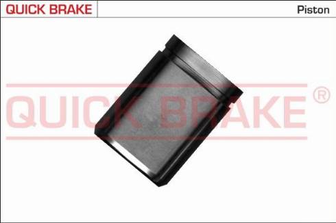 QUICK BRAKE 185148 - Mäntä, jarrusatula inparts.fi