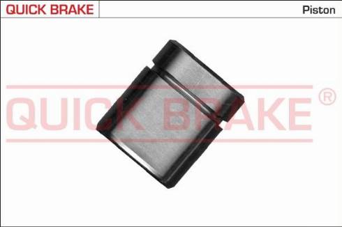 QUICK BRAKE 185154 - Mäntä, jarrusatula inparts.fi