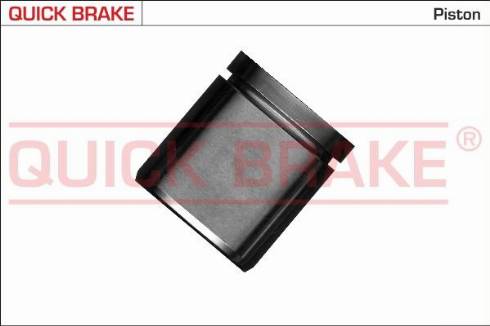 QUICK BRAKE 185169 - Mäntä, jarrusatula inparts.fi