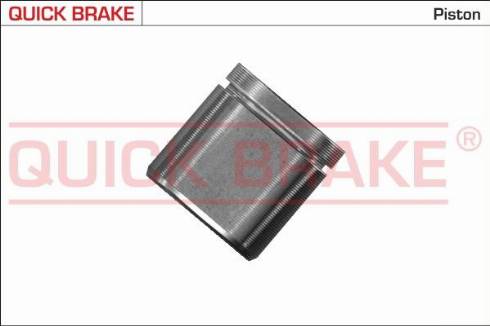 QUICK BRAKE 185168 - Mäntä, jarrusatula inparts.fi