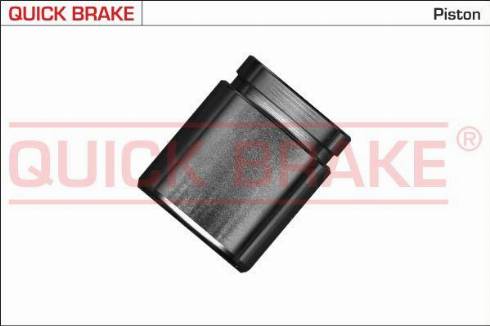 QUICK BRAKE 185102 - Mäntä, jarrusatula inparts.fi