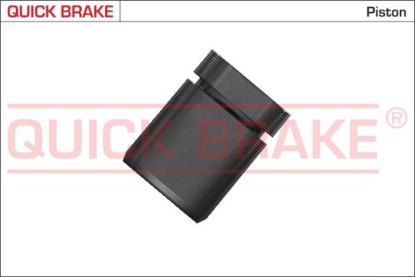 QUICK BRAKE 185185K - Mäntä, jarrusatula inparts.fi