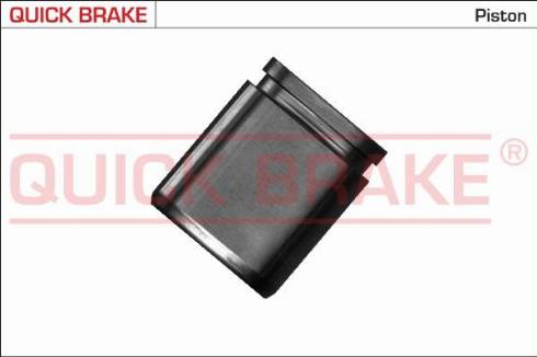 QUICK BRAKE 185188 - Mäntä, jarrusatula inparts.fi