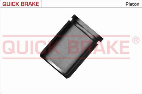 QUICK BRAKE 185134 - Mäntä, jarrusatula inparts.fi