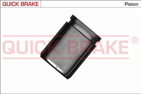 QUICK BRAKE 185130 - Mäntä, jarrusatula inparts.fi