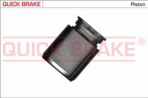 QUICK BRAKE 185129 - Mäntä, jarrusatula inparts.fi