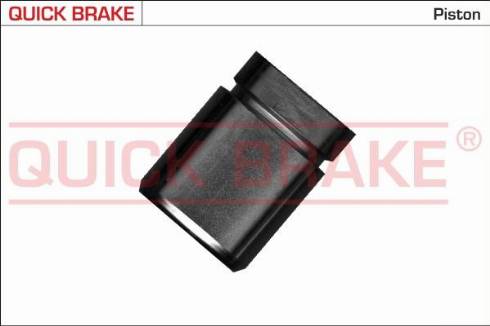 QUICK BRAKE 185126 - Mäntä, jarrusatula inparts.fi