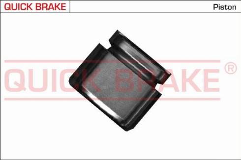 QUICK BRAKE 185122 - Mäntä, jarrusatula inparts.fi