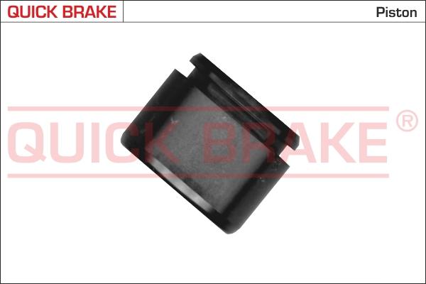 QUICK BRAKE 185339K - Mäntä, jarrusatula inparts.fi