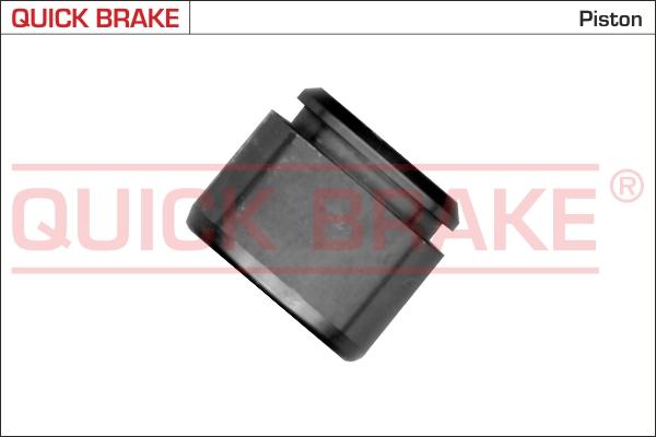 QUICK BRAKE 185298K - Mäntä, jarrusatula inparts.fi