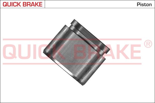 QUICK BRAKE 185208K - Mäntä, jarrusatula inparts.fi